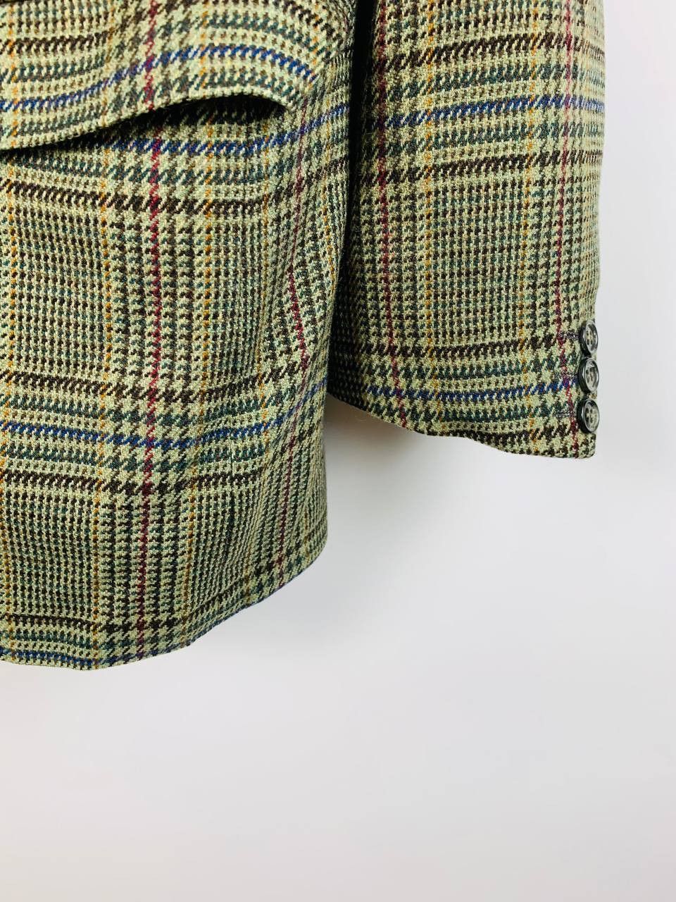 Cerruti 1881 Cerruti1881 blazer woven vintage Italy Size 36S - 5 Thumbnail
