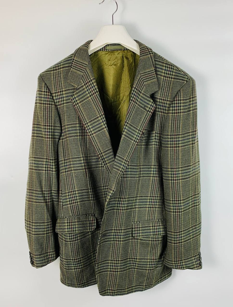Cerruti 1881 Cerruti1881 blazer woven vintage Italy Size 36S - 8 Thumbnail