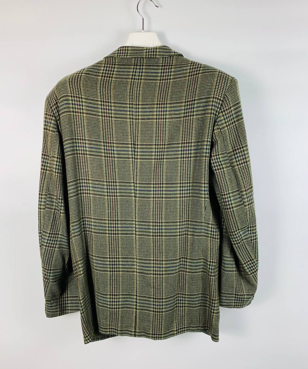 Cerruti 1881 Cerruti1881 blazer woven vintage Italy Size 36S - 9 Thumbnail