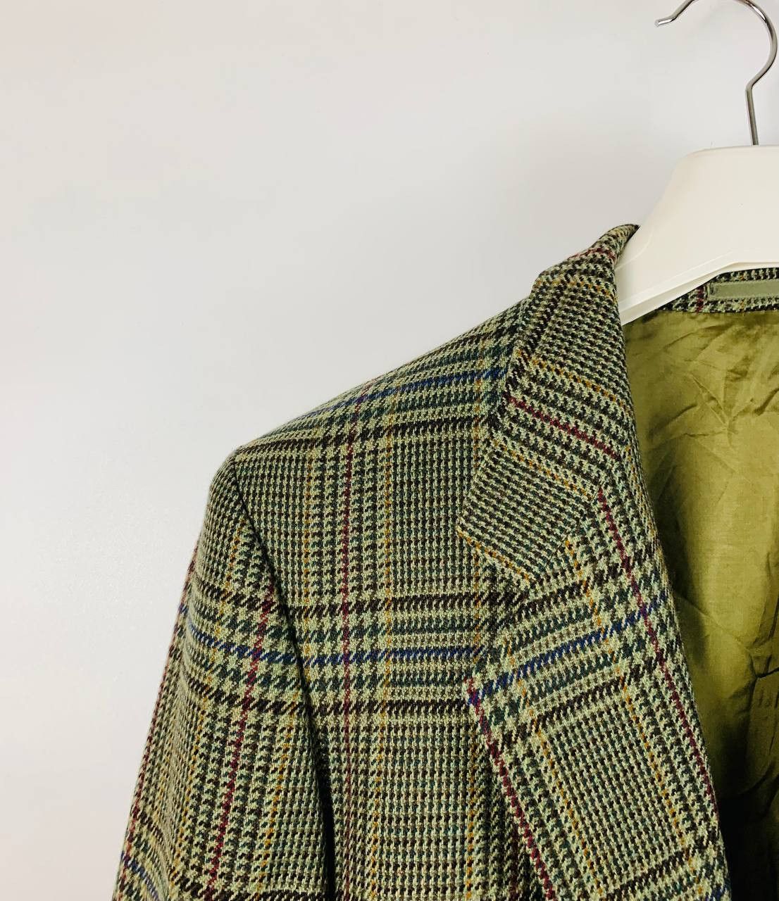 Cerruti 1881 Cerruti1881 blazer woven vintage Italy Size 36S - 2 Thumbnail
