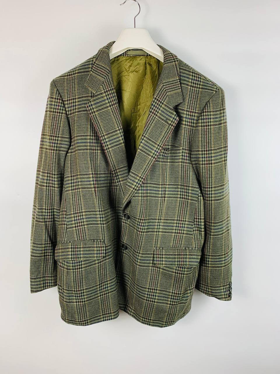Cerruti 1881 Cerruti1881 blazer woven vintage Italy Size 36S - 1 Thumbnail