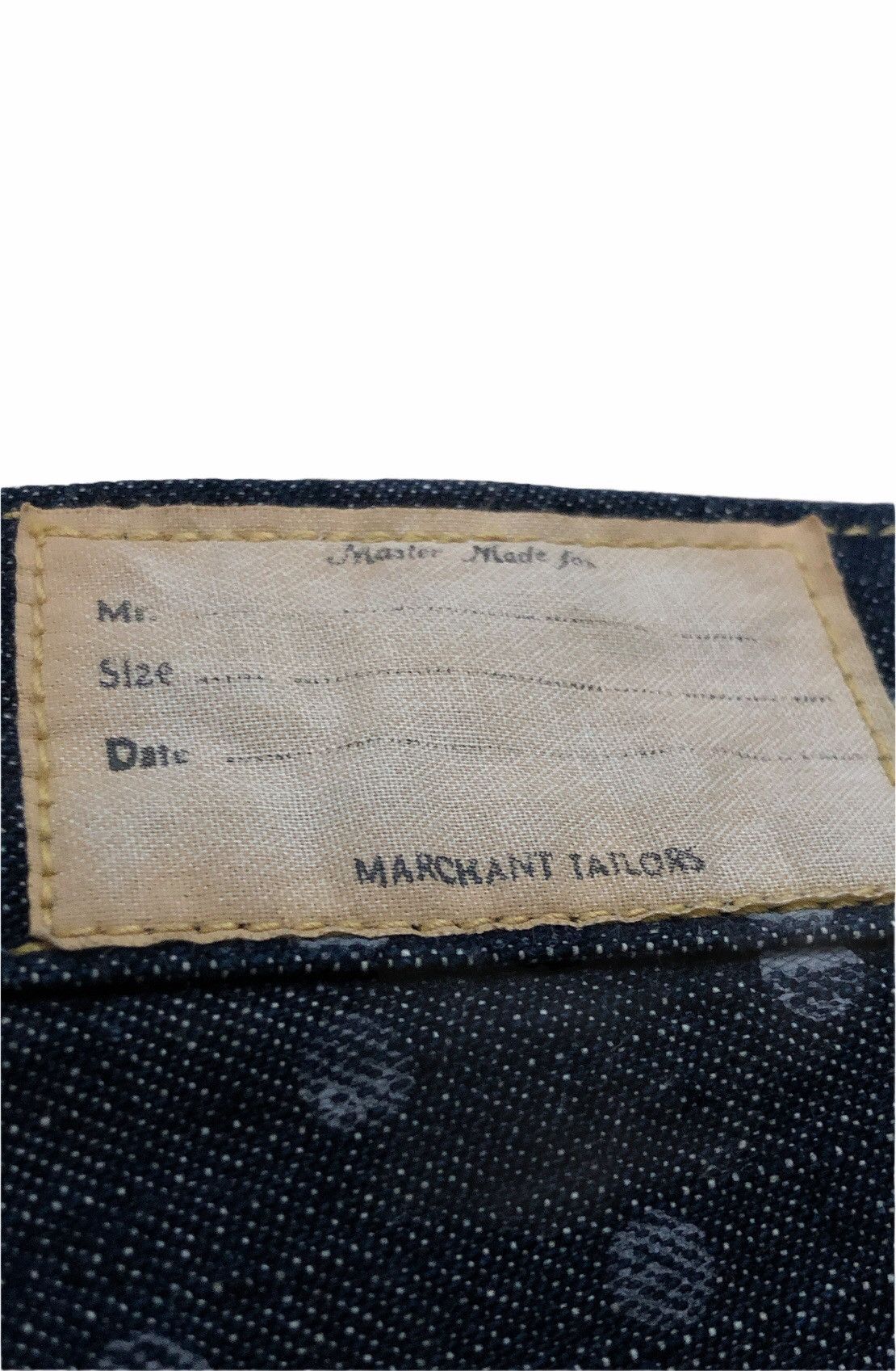 Kapital KAPITAL Polkadot Denim Jeans Size US 29 - 11 Thumbnail