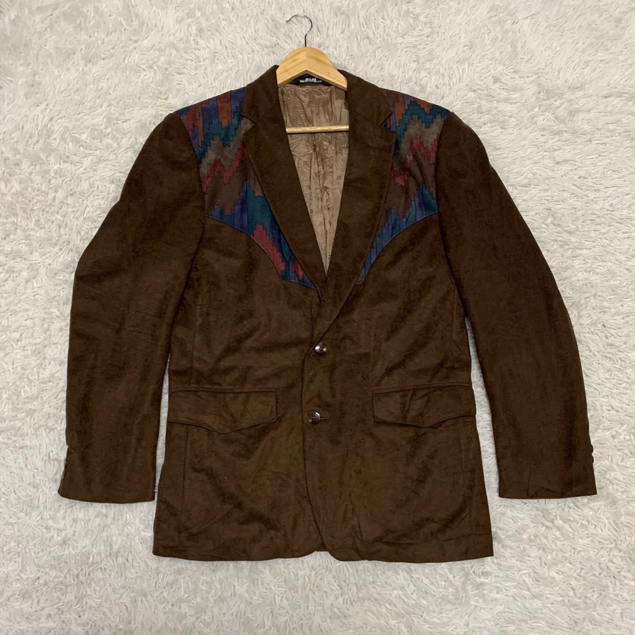 Vintage Silverado union made jacket made in USA Size US M / EU 48-50 / 2 - 10 Thumbnail