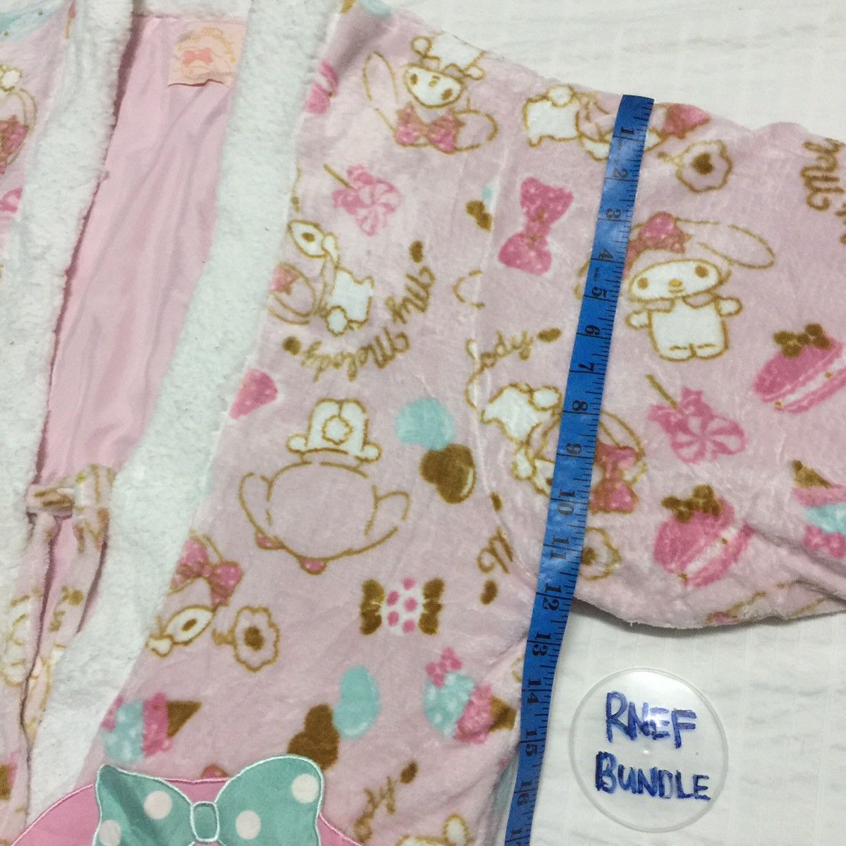 Japanese Brand Japanese Cartoon Brand Sanrio Japan kimono design jacket Size US L / EU 52-54 / 3 - 13 Thumbnail