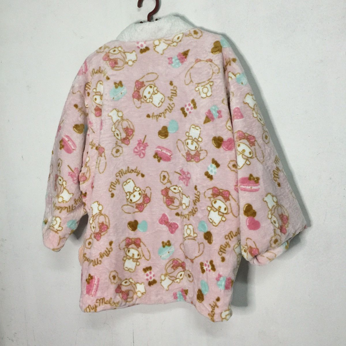 Japanese Brand Japanese Cartoon Brand Sanrio Japan kimono design jacket Size US L / EU 52-54 / 3 - 6 Thumbnail