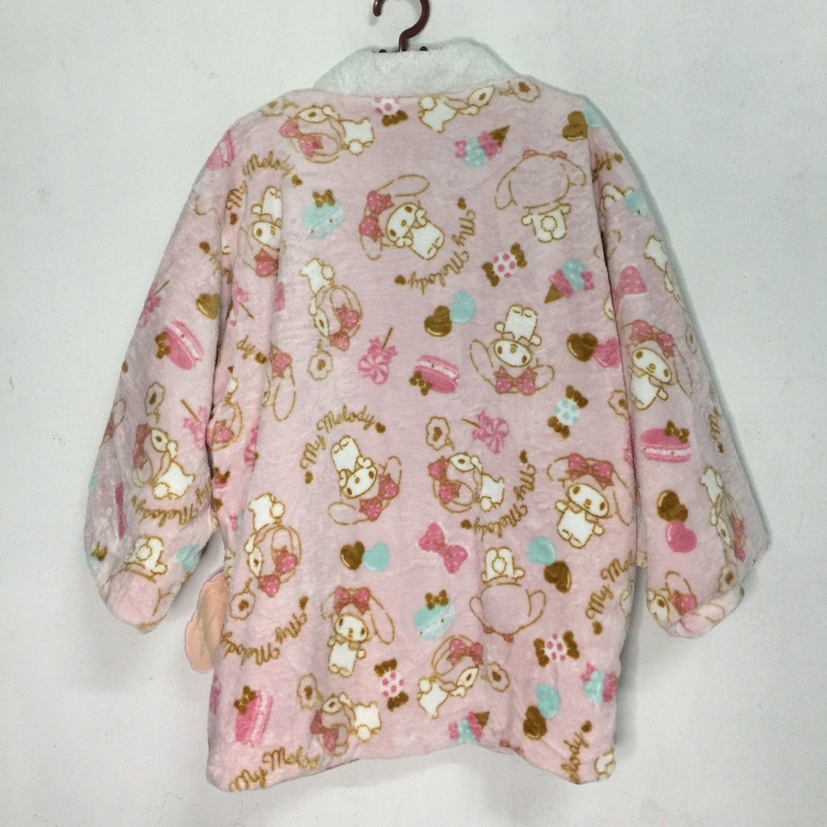 Japanese Brand Japanese Cartoon Brand Sanrio Japan kimono design jacket Size US L / EU 52-54 / 3 - 4 Thumbnail
