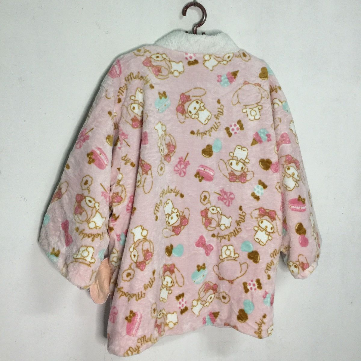 Japanese Brand Japanese Cartoon Brand Sanrio Japan kimono design jacket Size US L / EU 52-54 / 3 - 5 Thumbnail