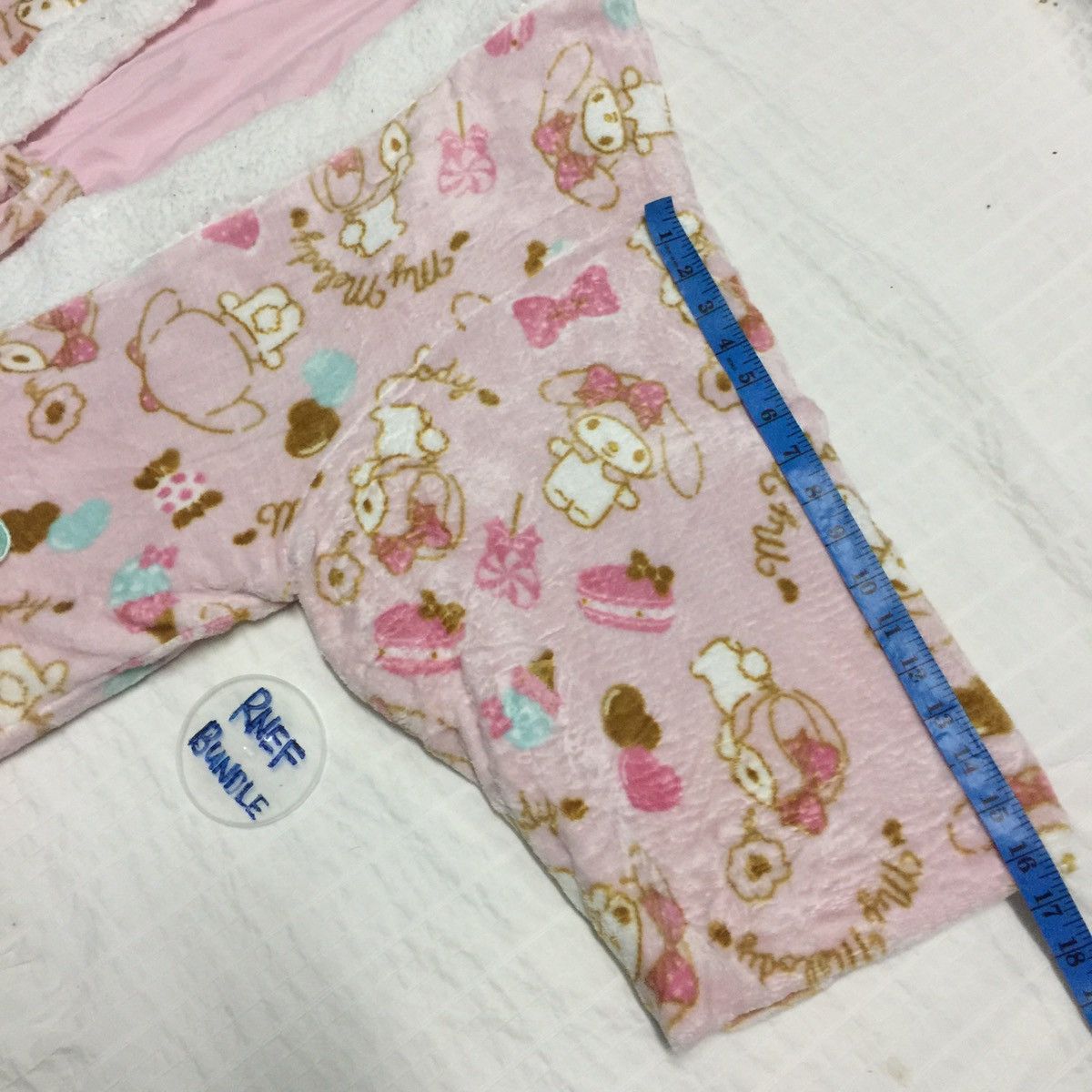 Japanese Brand Japanese Cartoon Brand Sanrio Japan kimono design jacket Size US L / EU 52-54 / 3 - 15 Thumbnail