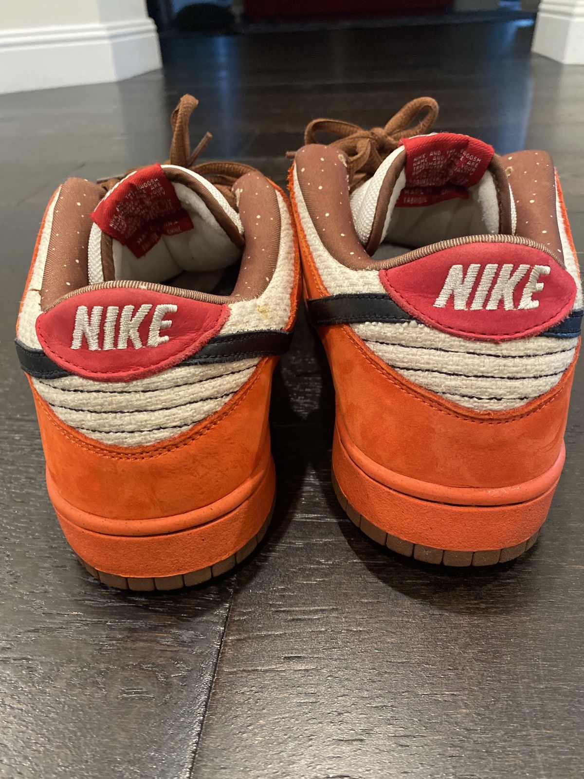 Nike Dunk Low Premium SB Un-Hemp Size US 13 / EU 46 - 8 Thumbnail