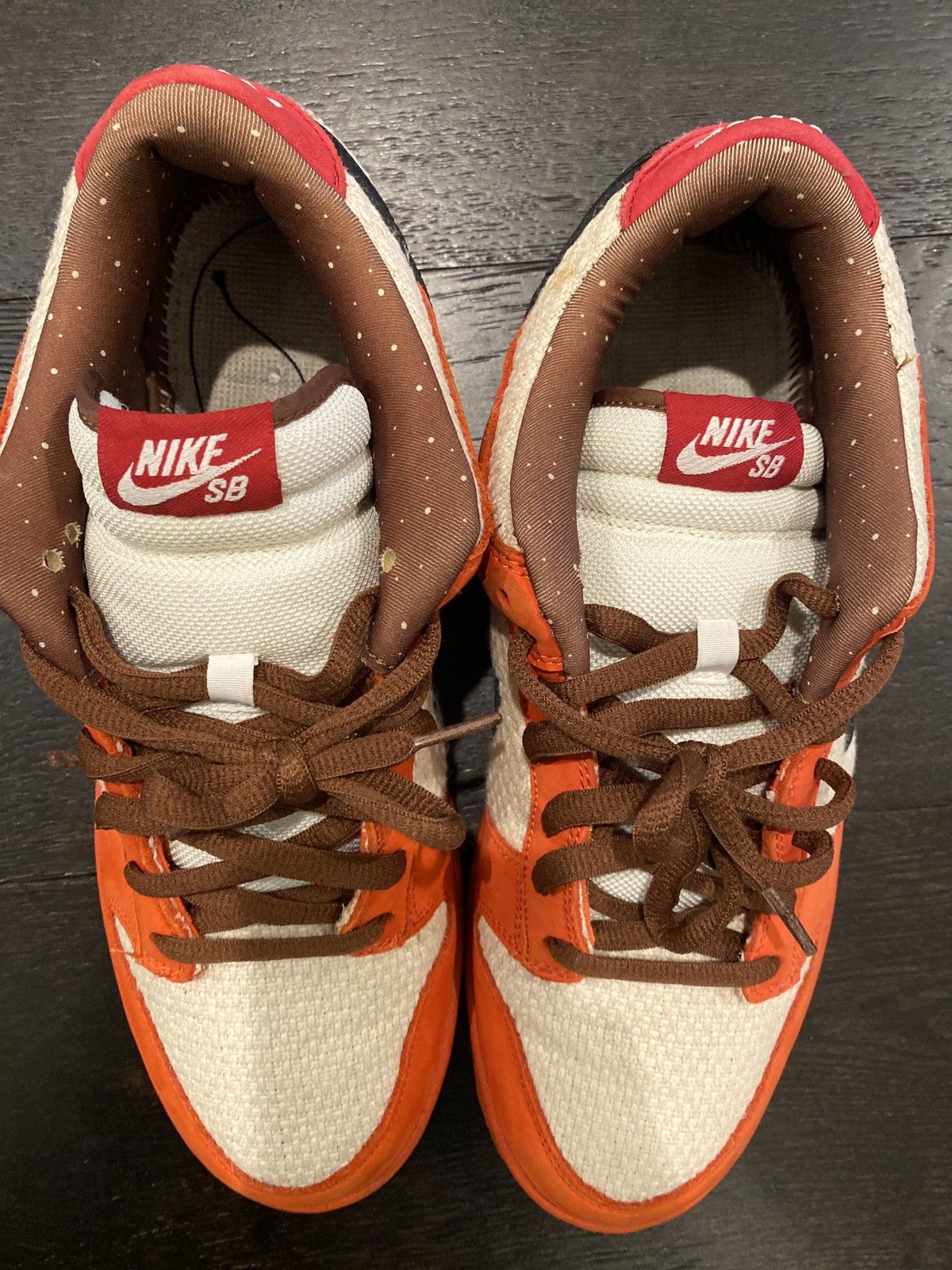 Nike Dunk Low Premium SB Un-Hemp Size US 13 / EU 46 - 10 Thumbnail
