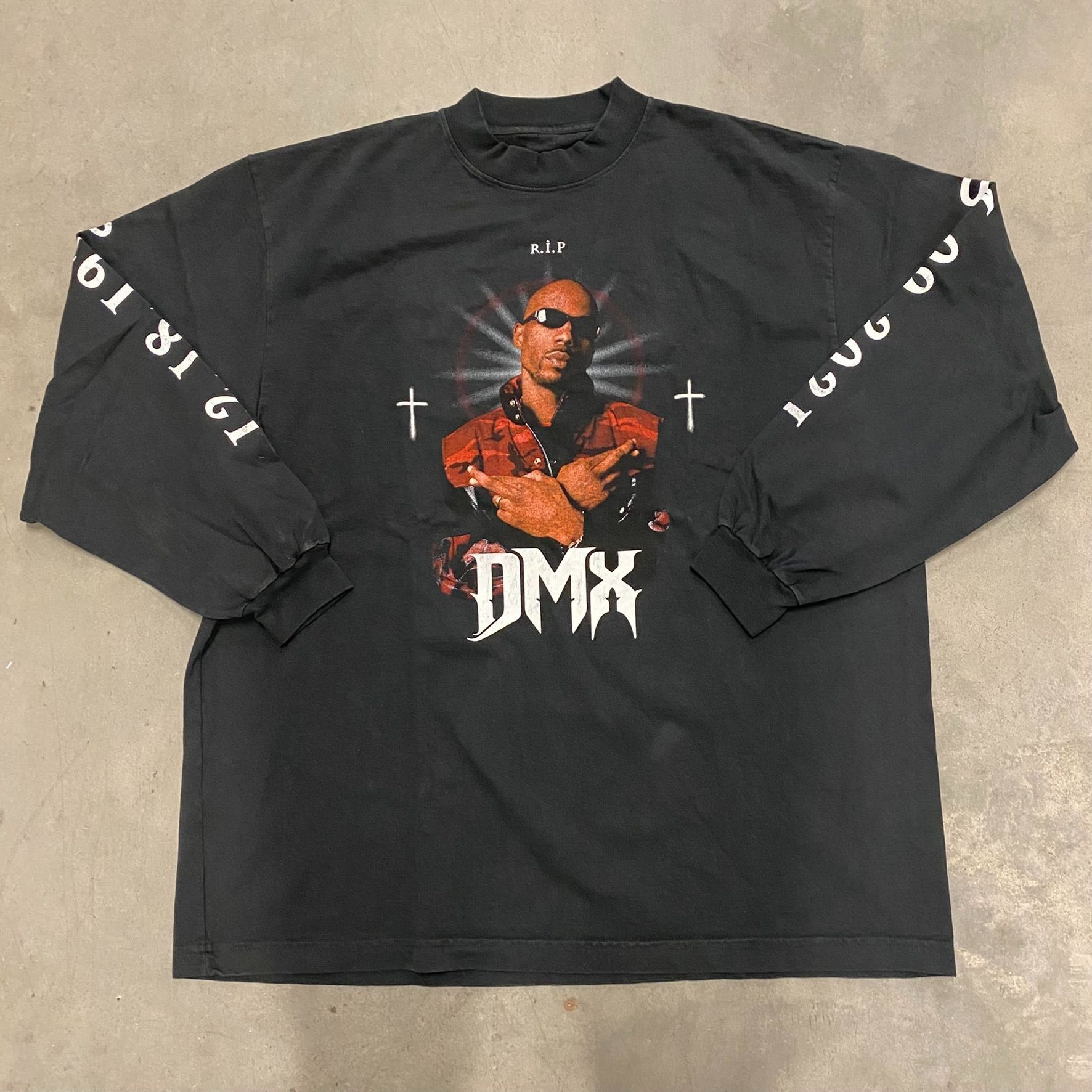 yeezy dmx balenciaga