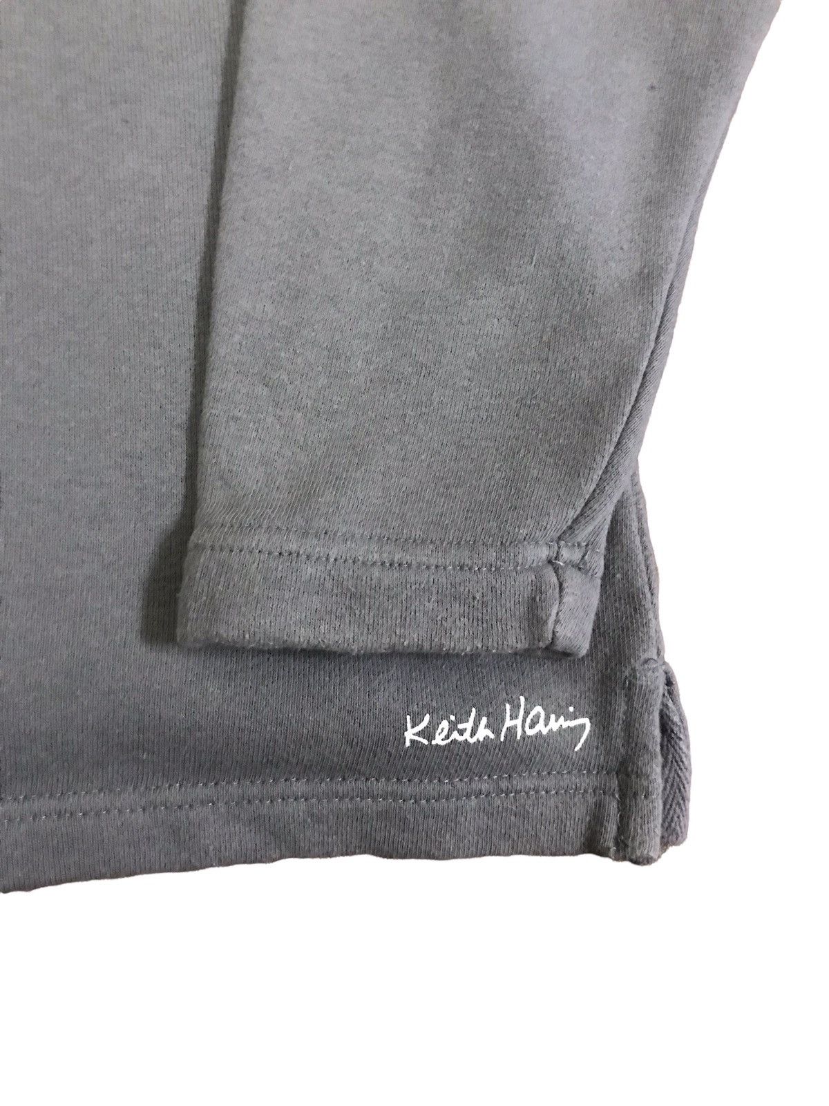Keith Haring Vintage Sun Faded Keith Haring Sweatshirt Size US S / EU 44-46 / 1 - 5 Thumbnail