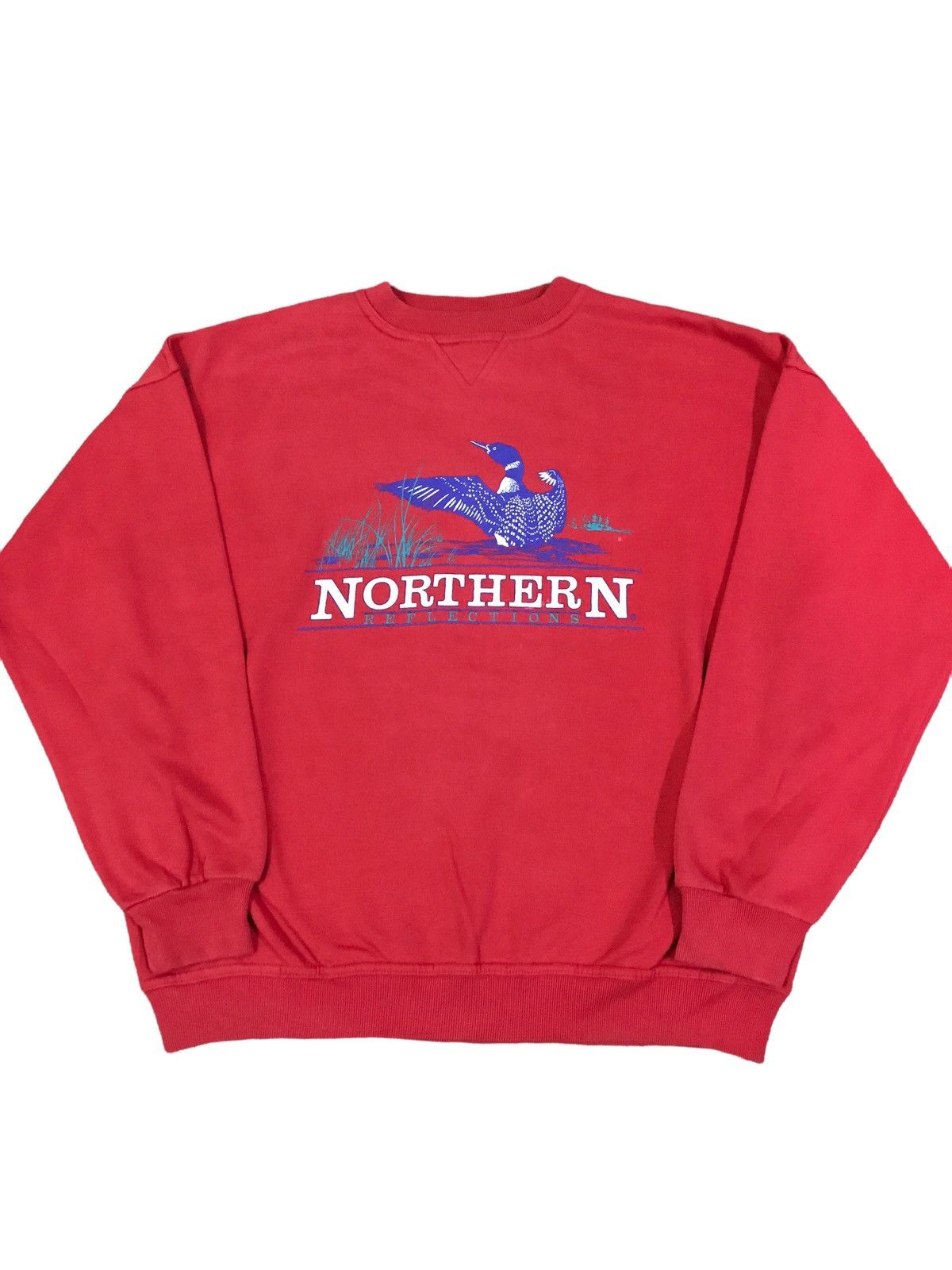 Vintage Northern Reflection Sweatshirt