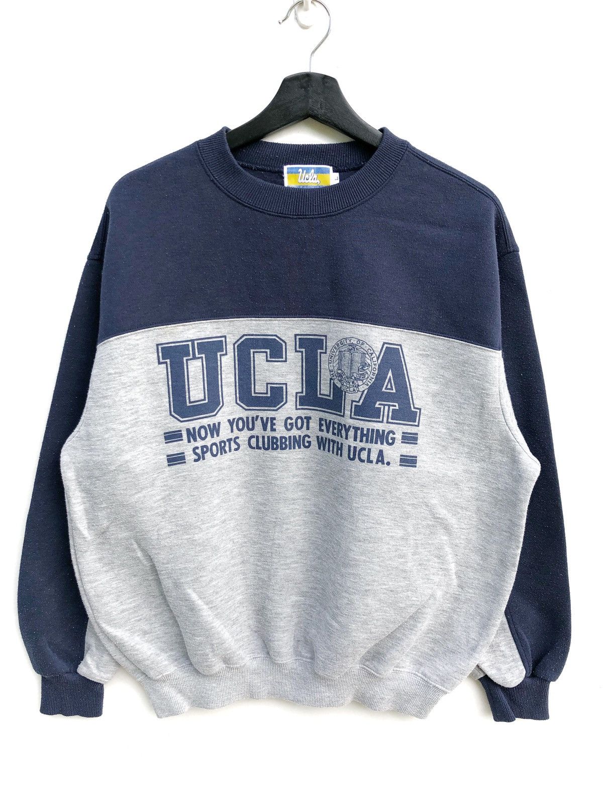 Vintage vintage UCLA Size US L / EU 52-54 / 3 - 1 Thumbnail