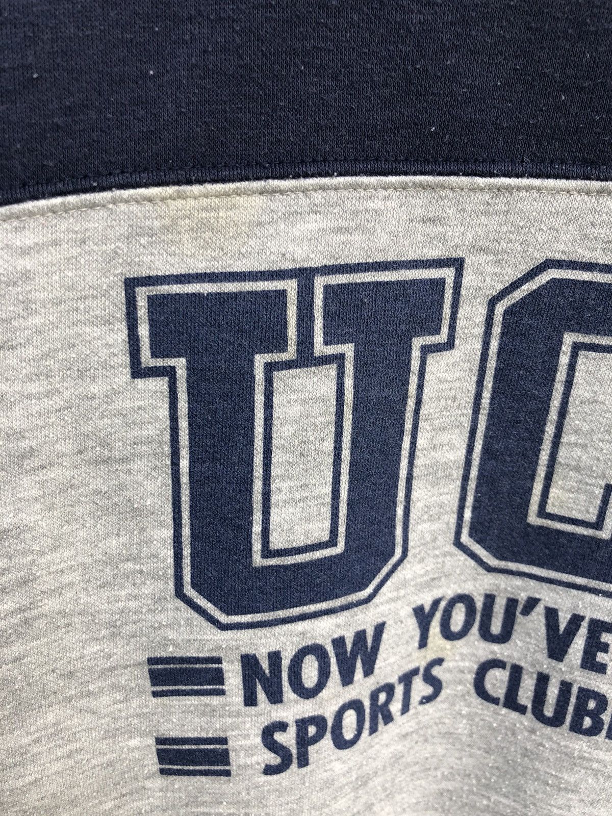 Vintage vintage UCLA Size US L / EU 52-54 / 3 - 3 Thumbnail