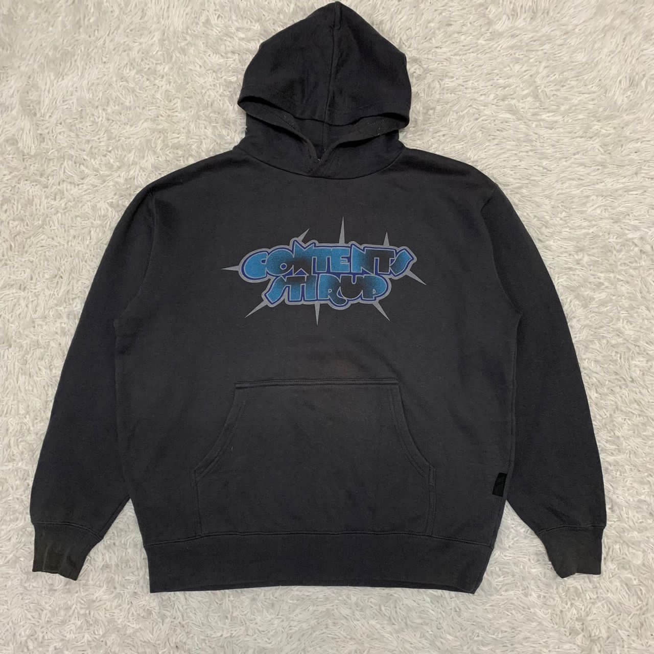 Japanese Brand Neuterplevo design contents stirud hoodie sweatshirt Size US L / EU 52-54 / 3 - 8 Thumbnail