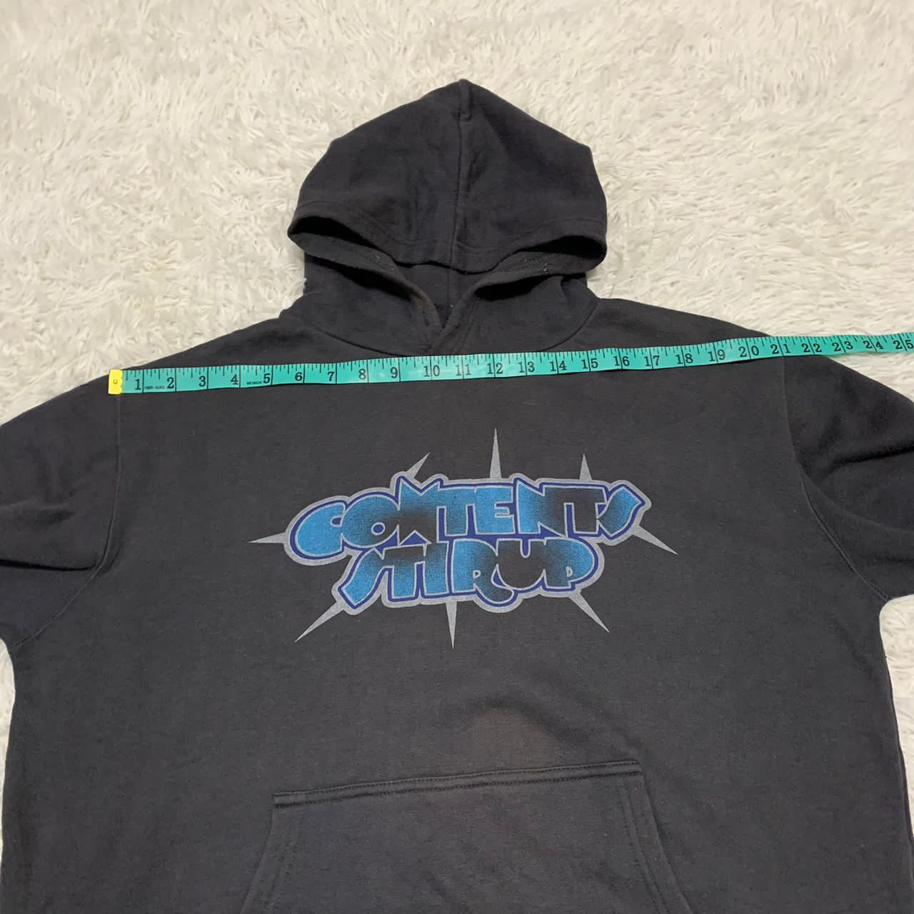 Japanese Brand Neuterplevo design contents stirud hoodie sweatshirt Size US L / EU 52-54 / 3 - 4 Thumbnail