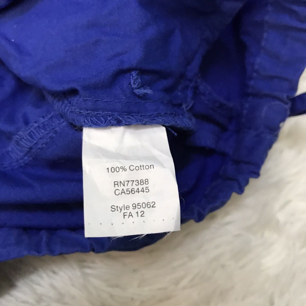 J.Crew J. Crew Half Zipper Hoodie Anorak Style Jacket Size US L / EU 52-54 / 3 - 8 Thumbnail