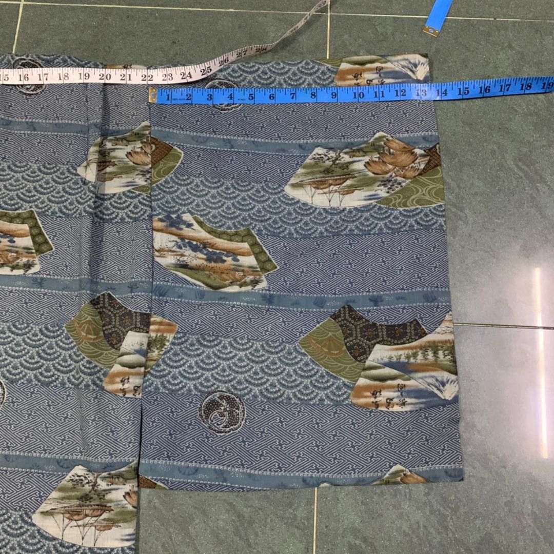Japanese Brand Japanese traditional style kimono Size US M / EU 48-50 / 2 - 6 Thumbnail