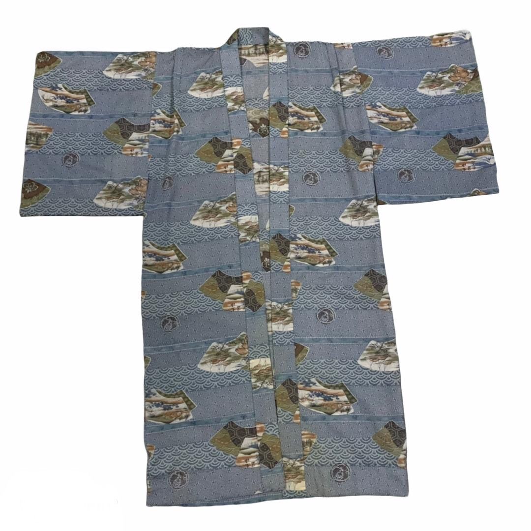 Japanese Brand Japanese traditional style kimono Size US M / EU 48-50 / 2 - 1 Thumbnail