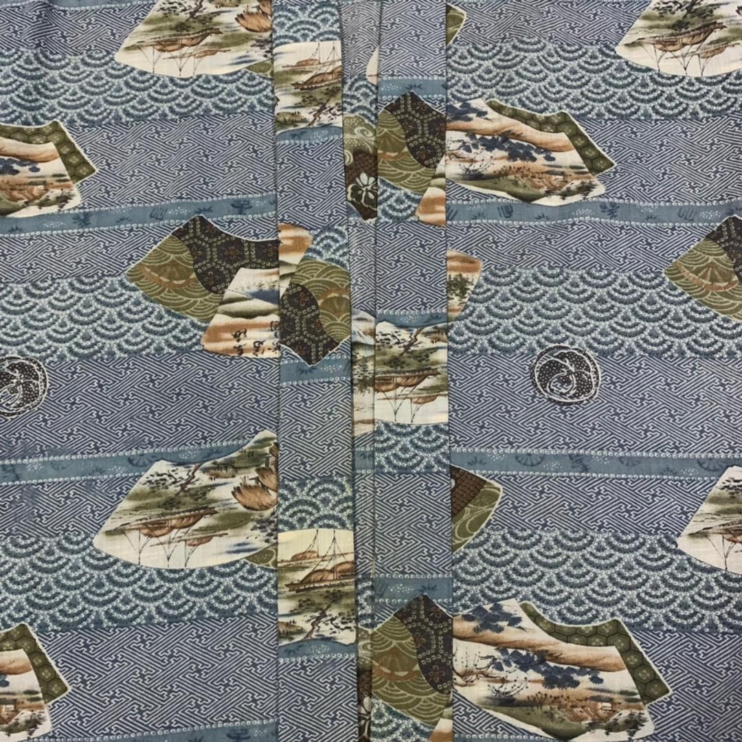 Japanese Brand Japanese traditional style kimono Size US M / EU 48-50 / 2 - 8 Thumbnail