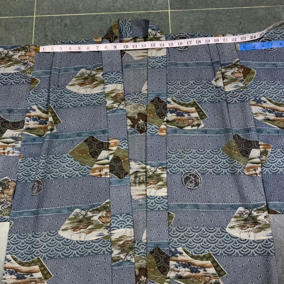 Japanese Brand Japanese traditional style kimono Size US M / EU 48-50 / 2 - 5 Thumbnail