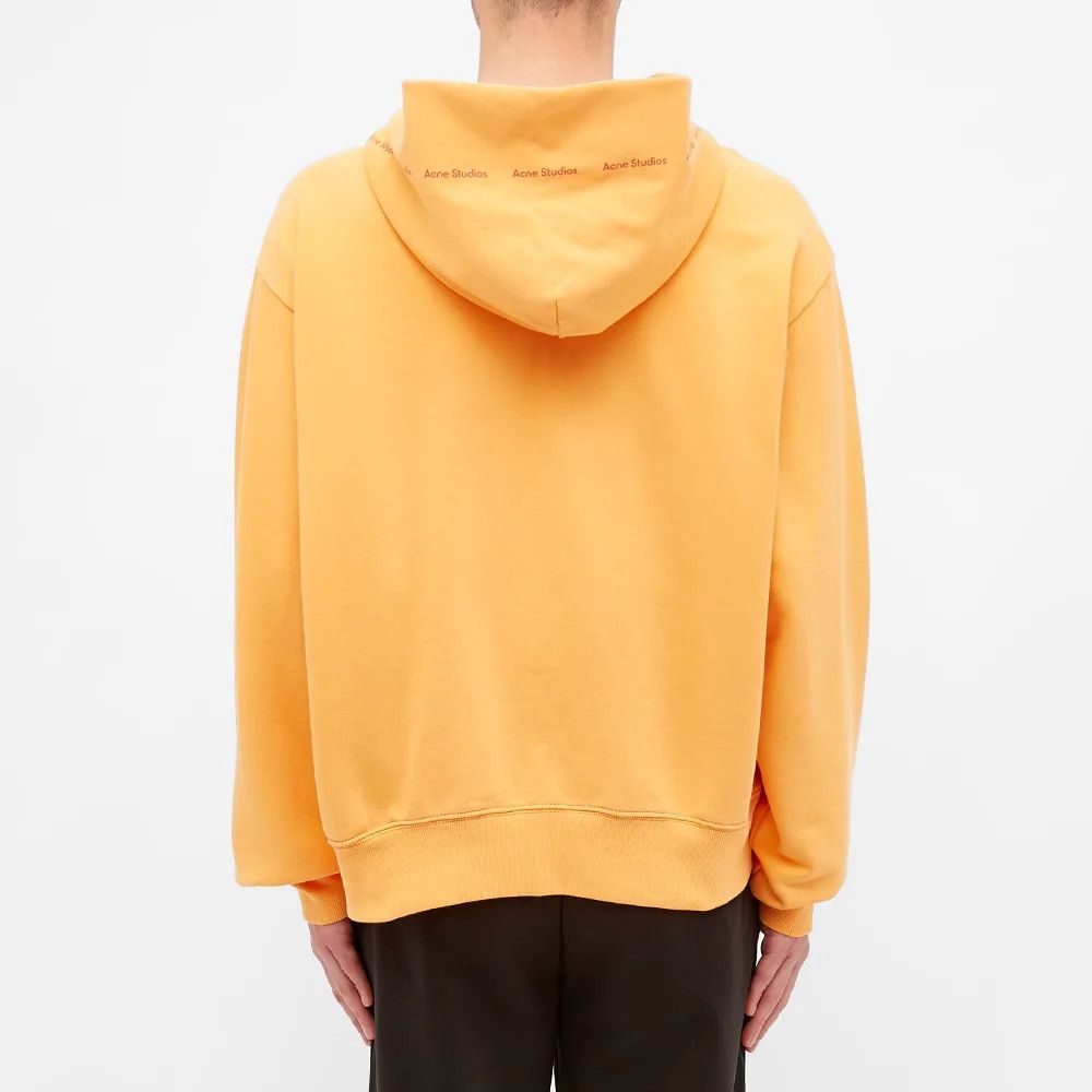 Acne Studios 🔥60% OFF🔥 [SALE] Acne Studios Flynn Logo Line Hoodie Size US XS / EU 42 / 0 - 4 Thumbnail