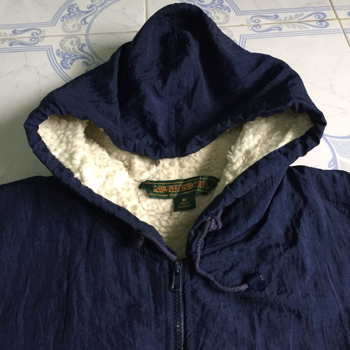 McGregor Mcgregor United Style Usa Long Jacket Coat with Hoodies Size US M / EU 48-50 / 2 - 10 Thumbnail