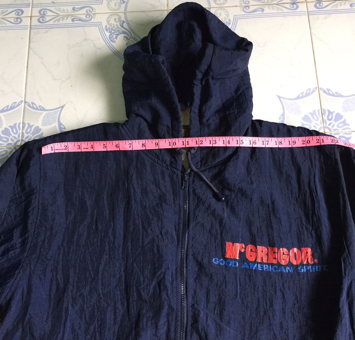 McGregor Mcgregor United Style Usa Long Jacket Coat with Hoodies Size US M / EU 48-50 / 2 - 6 Thumbnail