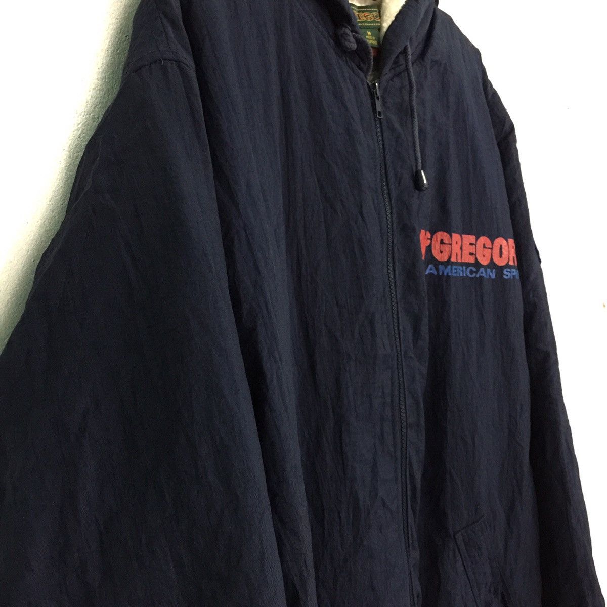 McGregor Mcgregor United Style Usa Long Jacket Coat with Hoodies Size US M / EU 48-50 / 2 - 4 Thumbnail