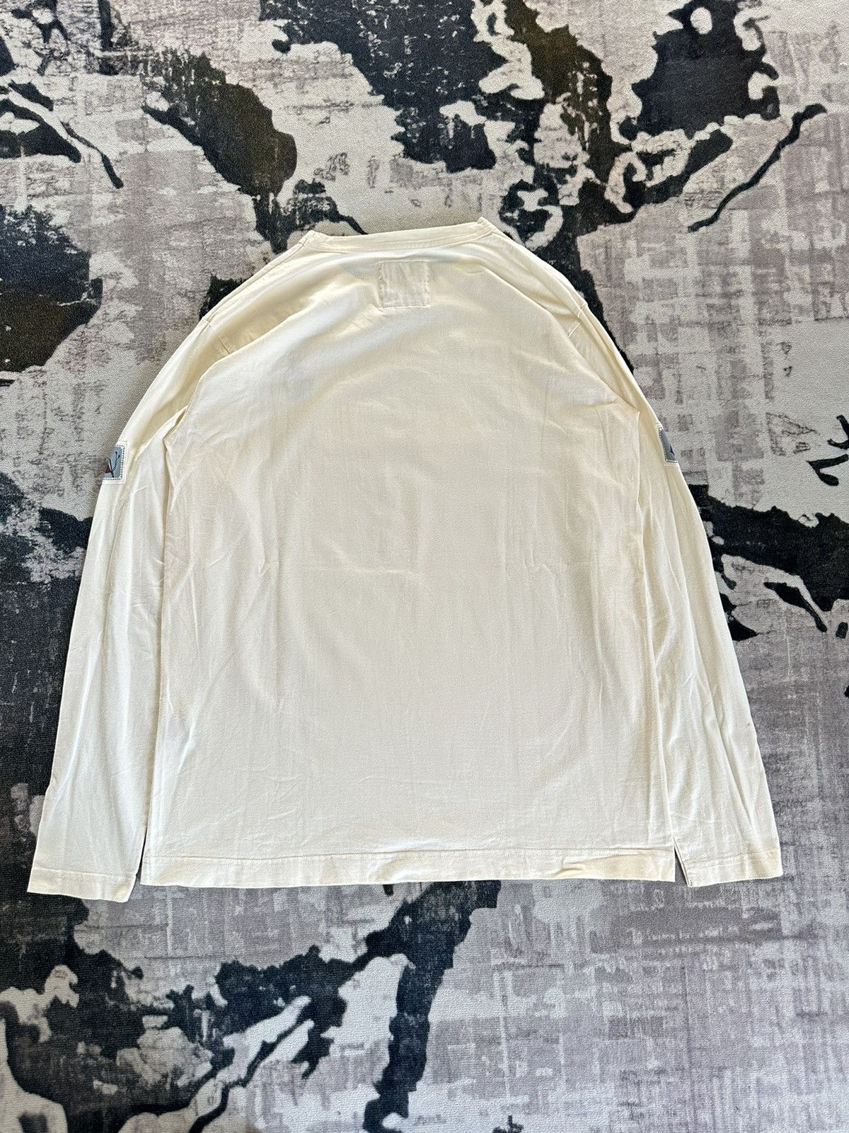 Karl Helmut 90's Karl Helmut by Pink House patches long sleeve Size US L / EU 52-54 / 3 - 2 Thumbnail