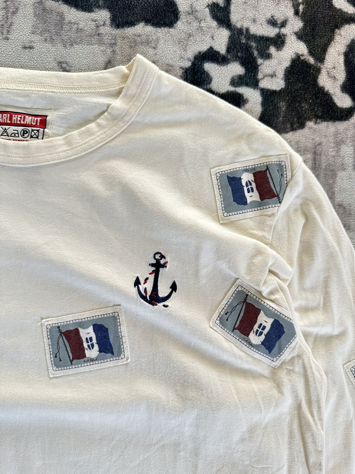 1990s Karl Helmut by Pink House Japan