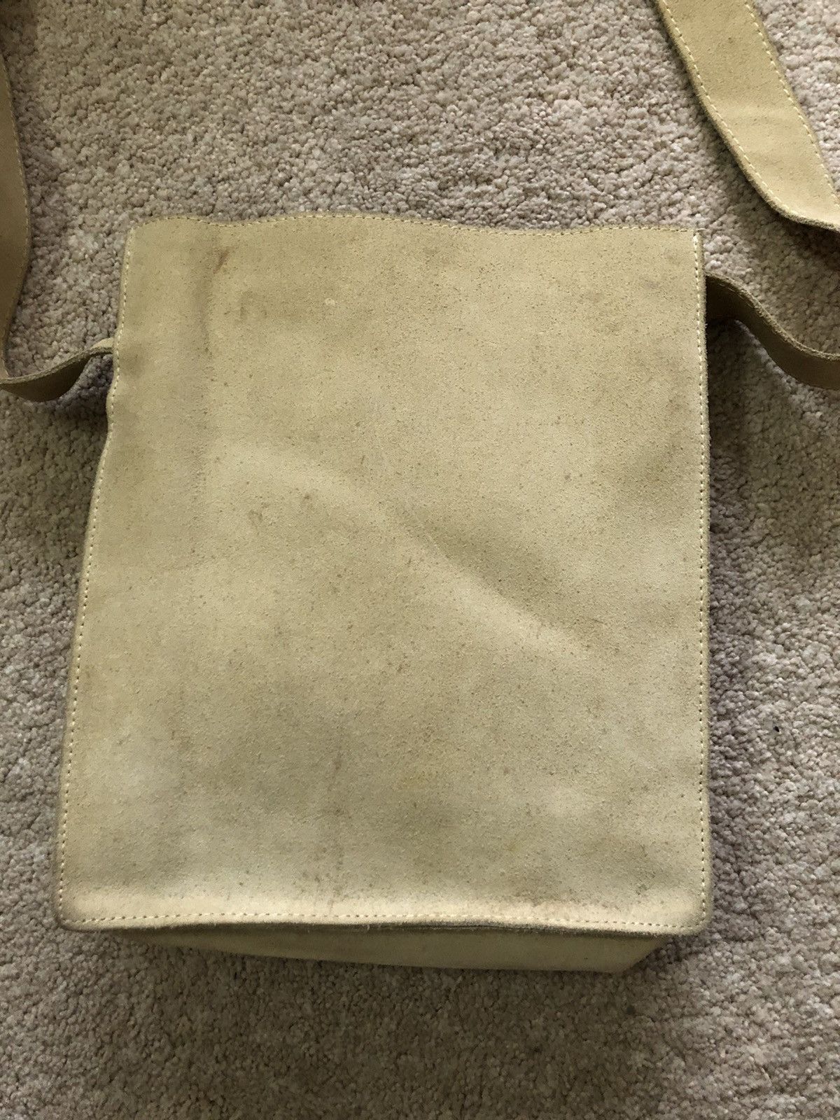 A.P.C. vintage A.P.C Leather sling Bag Size ONE SIZE - 3 Thumbnail