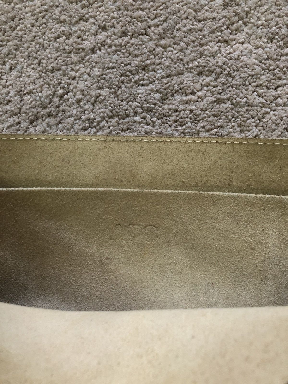 A.P.C. vintage A.P.C Leather sling Bag Size ONE SIZE - 7 Thumbnail
