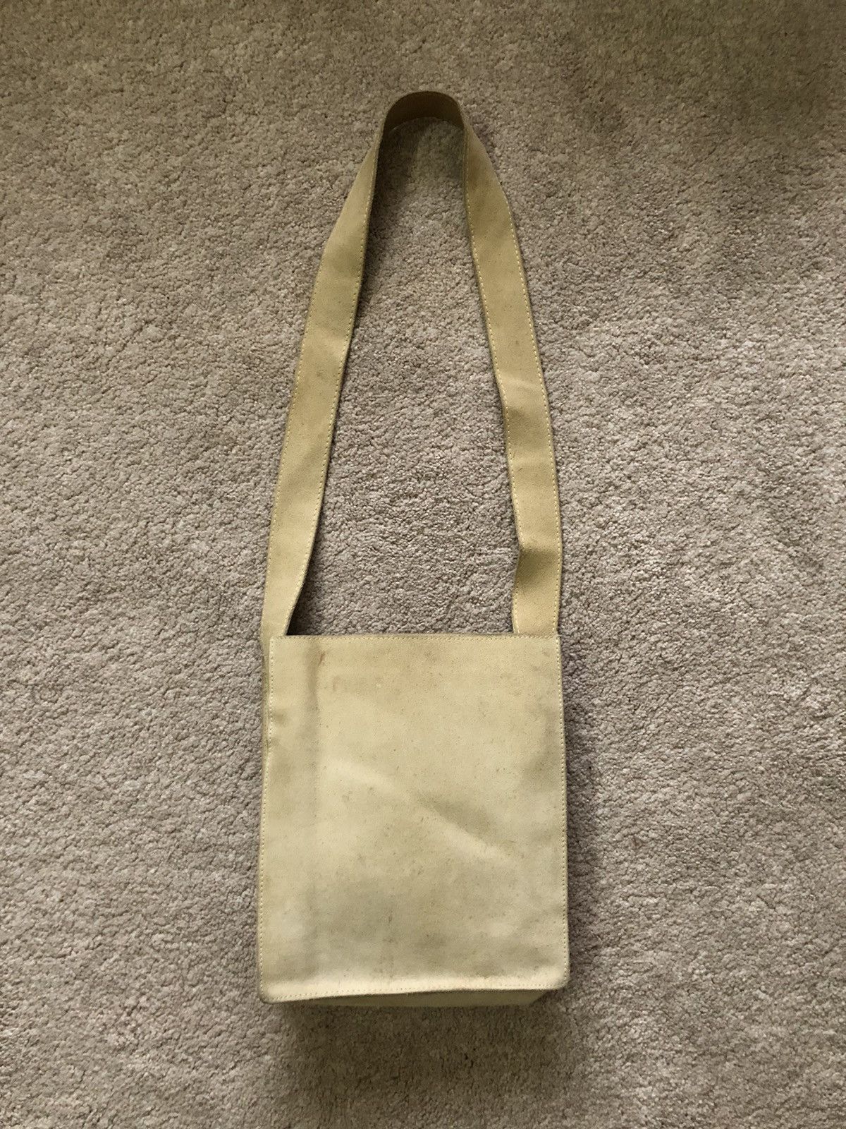 A.P.C. vintage A.P.C Leather sling Bag Size ONE SIZE - 1 Thumbnail