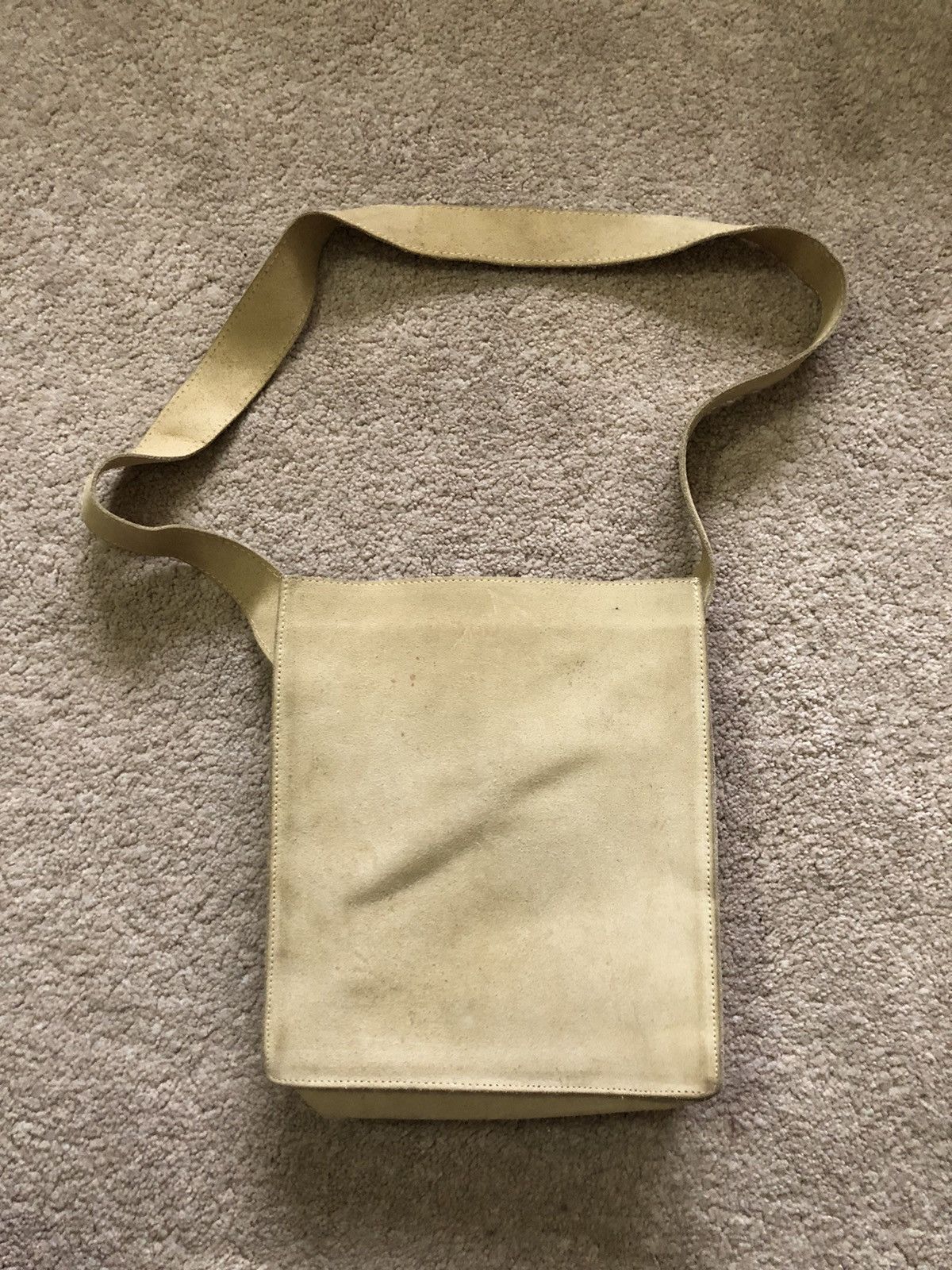 A.P.C. vintage A.P.C Leather sling Bag Size ONE SIZE - 4 Thumbnail