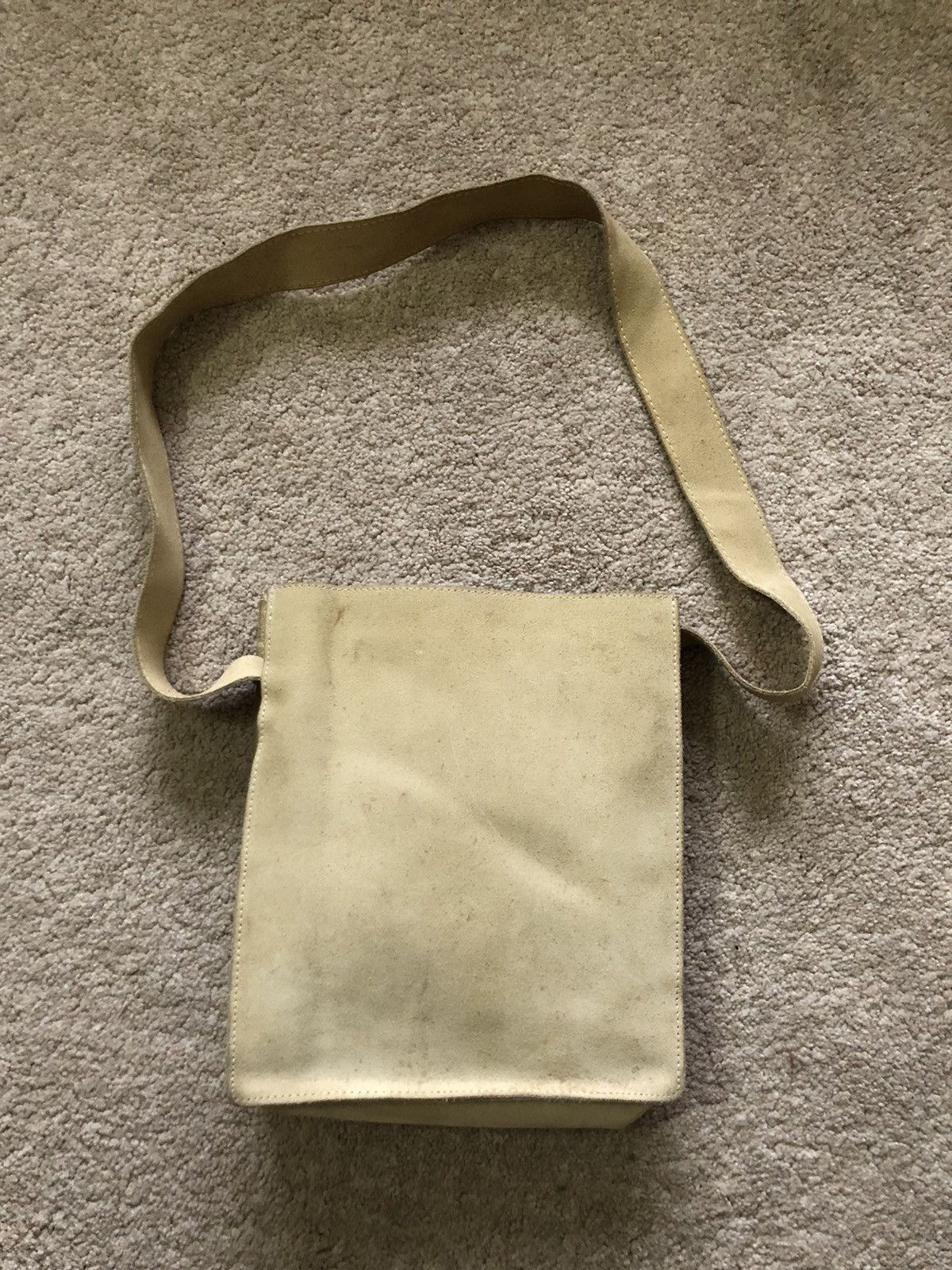 A.P.C. vintage A.P.C Leather sling Bag Size ONE SIZE - 2 Thumbnail