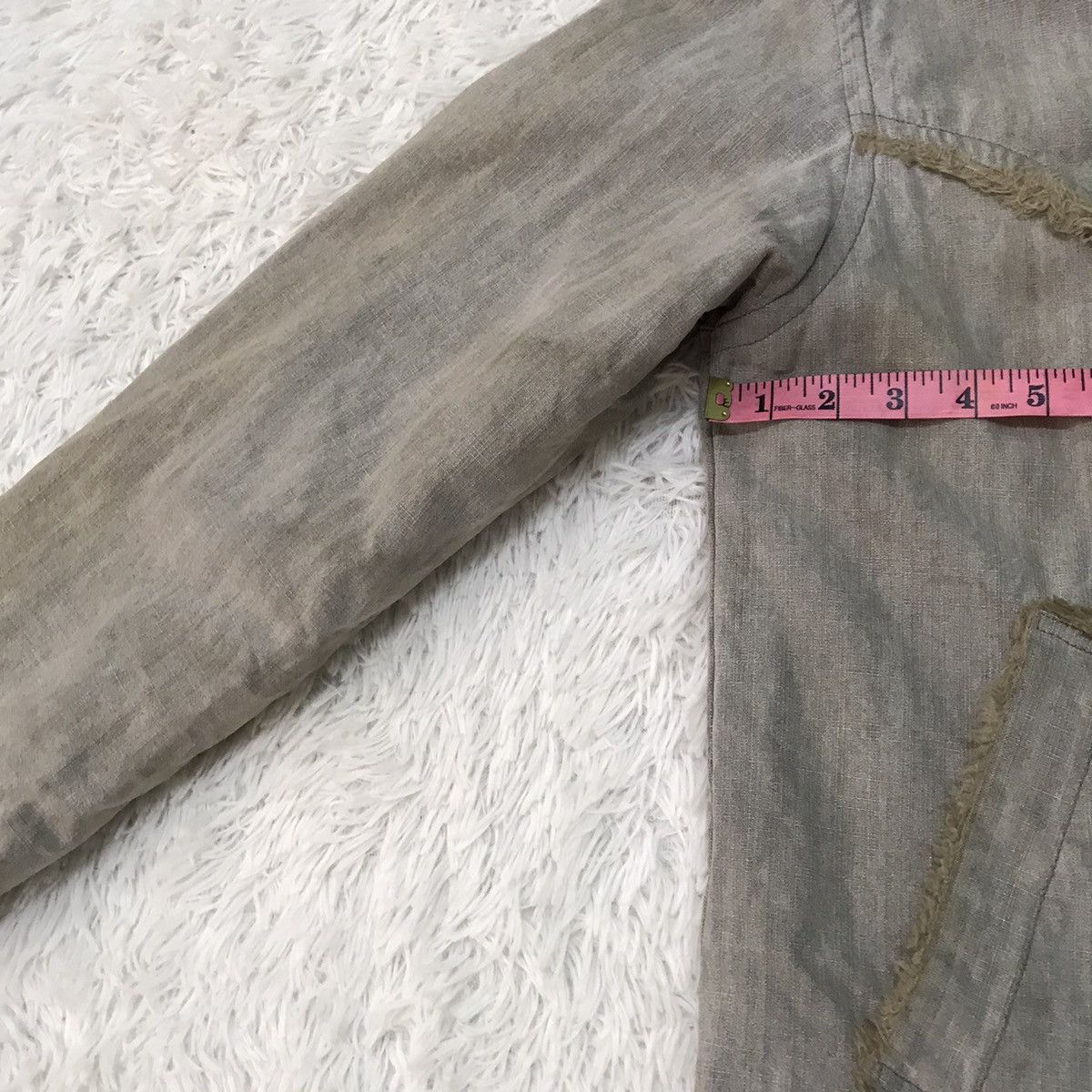 Japanese Brand Jeaning Garage jacket sherpa inside Size US M / EU 48-50 / 2 - 11 Thumbnail