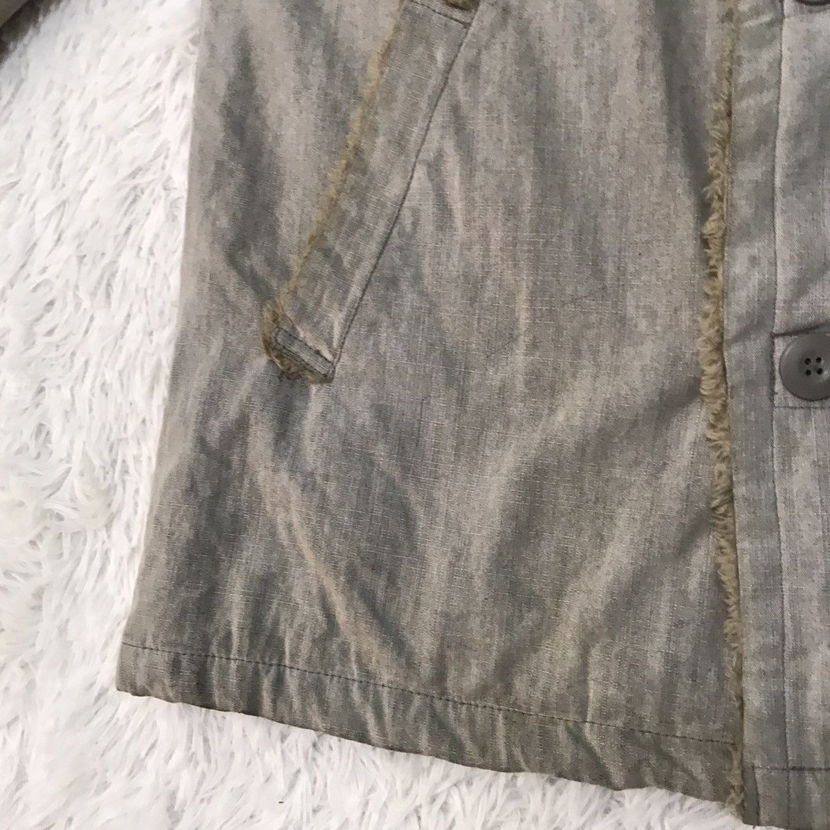 Japanese Brand Jeaning Garage jacket sherpa inside Size US M / EU 48-50 / 2 - 10 Thumbnail