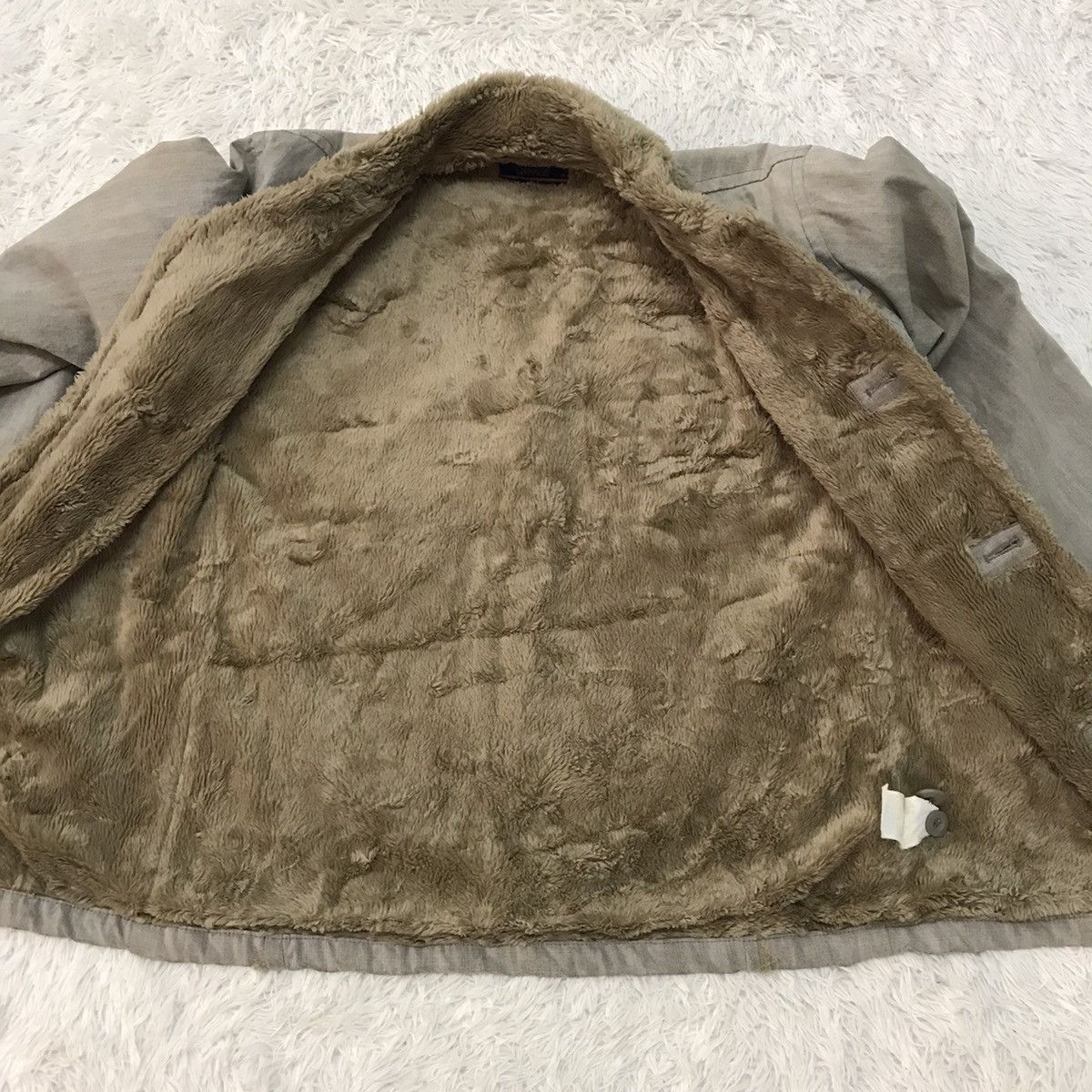 Japanese Brand Jeaning Garage jacket sherpa inside Size US M / EU 48-50 / 2 - 6 Thumbnail