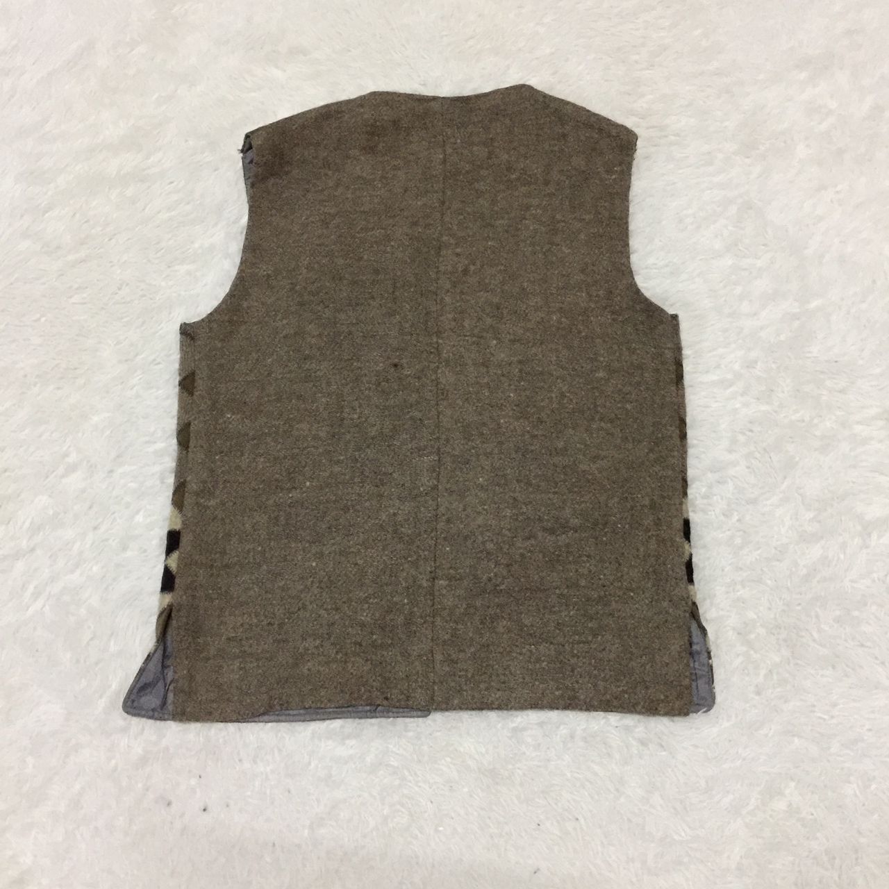 Japanese Brand Rare🔥 Vest Brand Japan Very rare Design Size US L / EU 52-54 / 3 - 2 Thumbnail