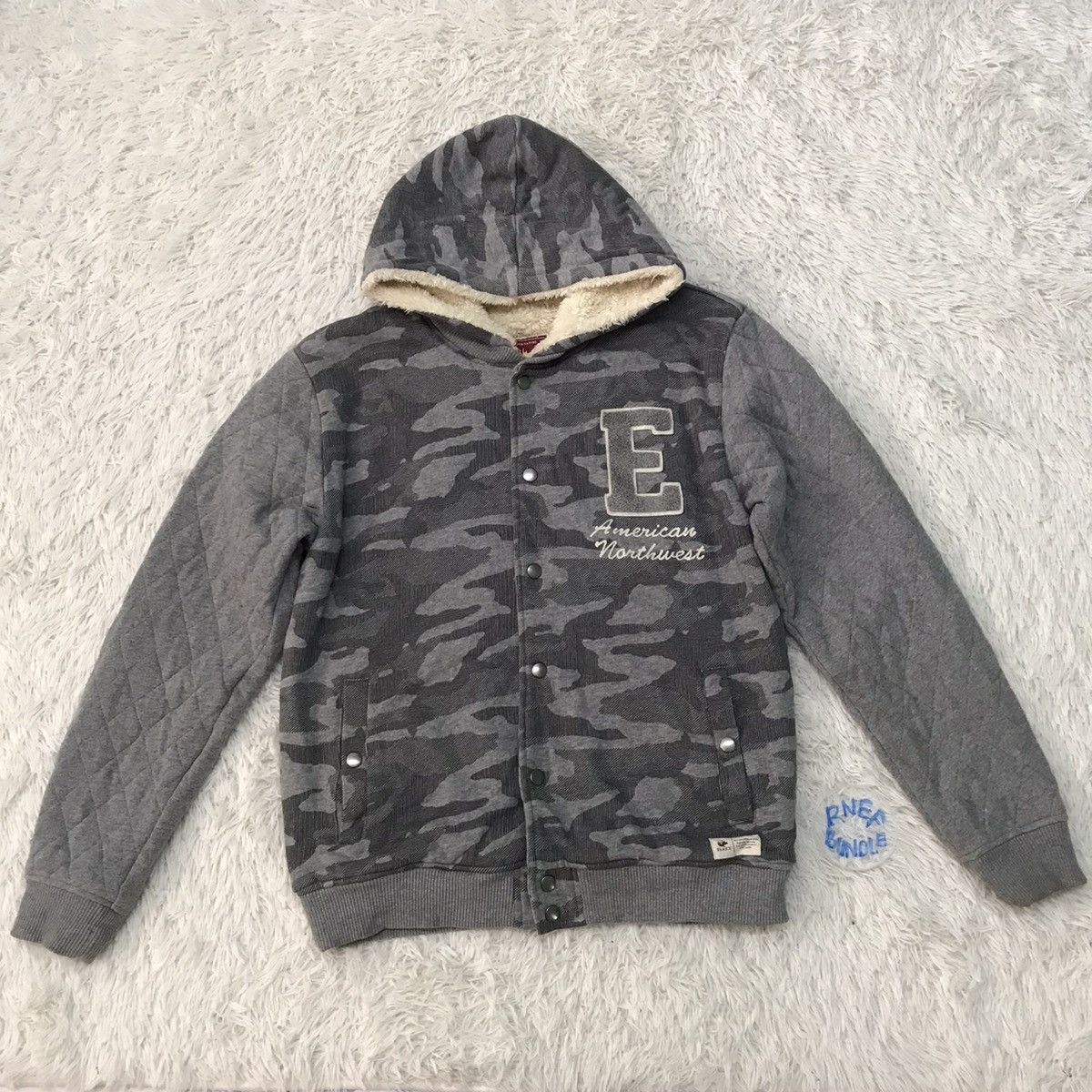 Japanese Brand Made for nature jacket Size US M / EU 48-50 / 2 - 1 Thumbnail