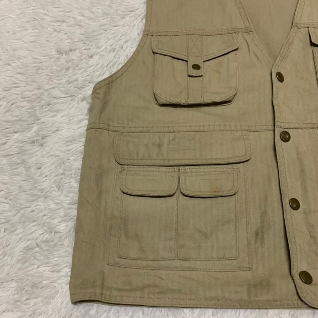 Japanese Brand Outdoor traditional Andare schietti vest Size US M / EU 48-50 / 2 - 6 Thumbnail