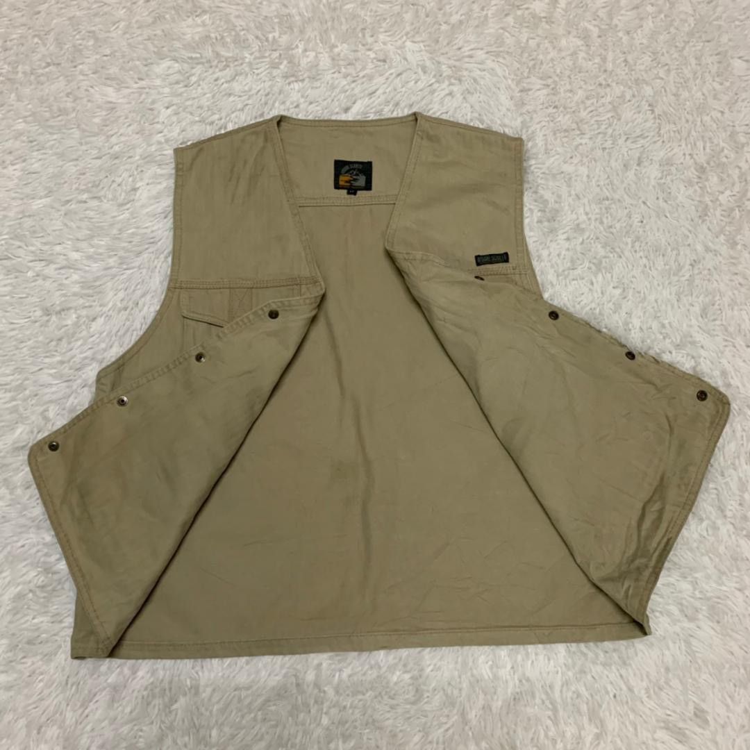 Japanese Brand Outdoor traditional Andare schietti vest Size US M / EU 48-50 / 2 - 5 Thumbnail