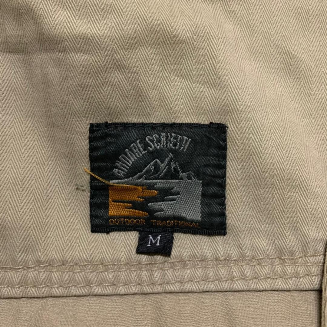Japanese Brand Outdoor traditional Andare schietti vest Size US M / EU 48-50 / 2 - 8 Thumbnail