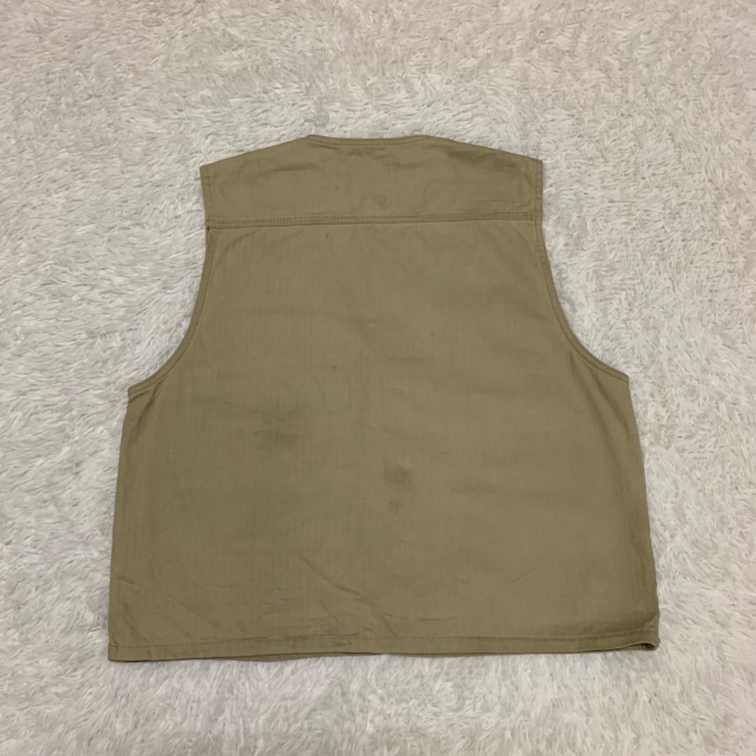 Japanese Brand Outdoor traditional Andare schietti vest Size US M / EU 48-50 / 2 - 2 Thumbnail