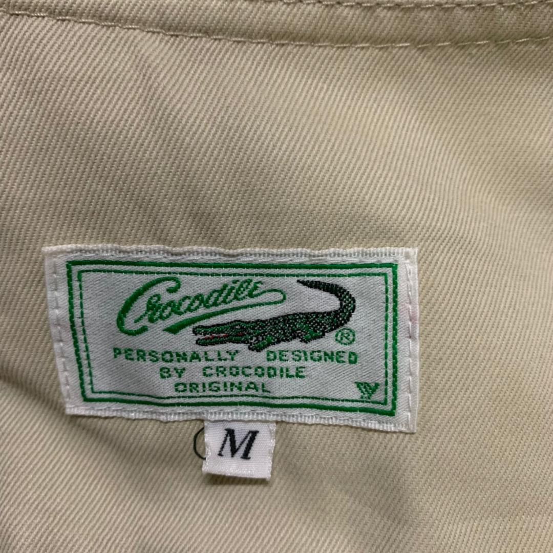 Japanese Brand Crocodile vest Size US M / EU 48-50 / 2 - 5 Thumbnail