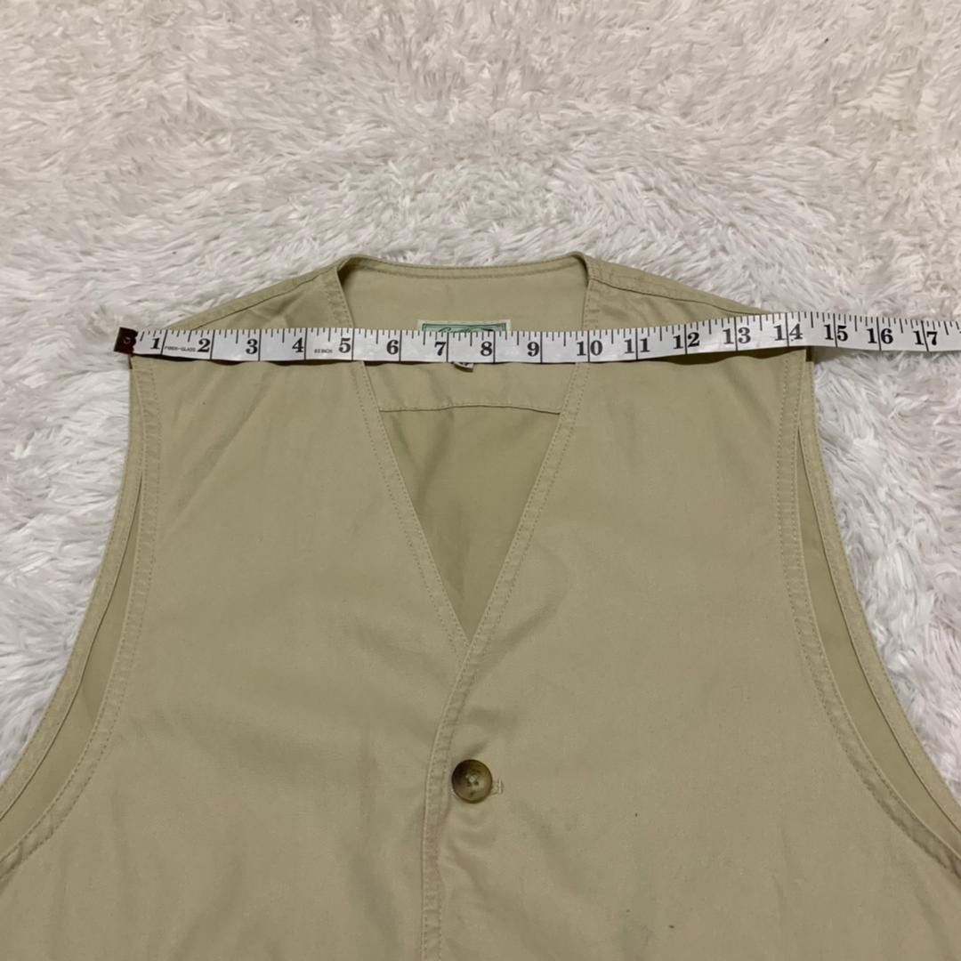 Japanese Brand Crocodile vest Size US M / EU 48-50 / 2 - 4 Thumbnail