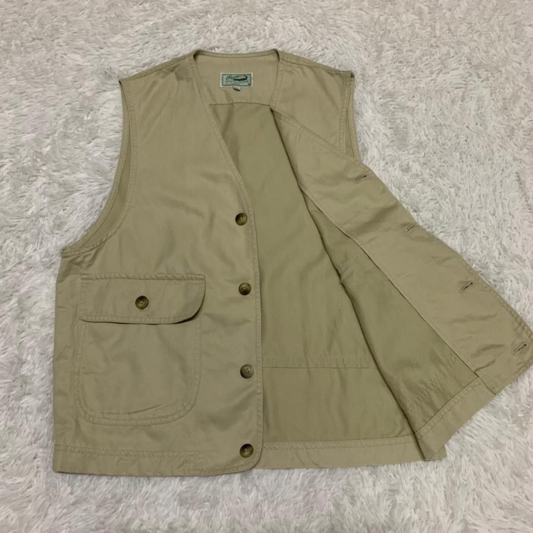 Japanese Brand Crocodile vest Size US M / EU 48-50 / 2 - 10 Thumbnail