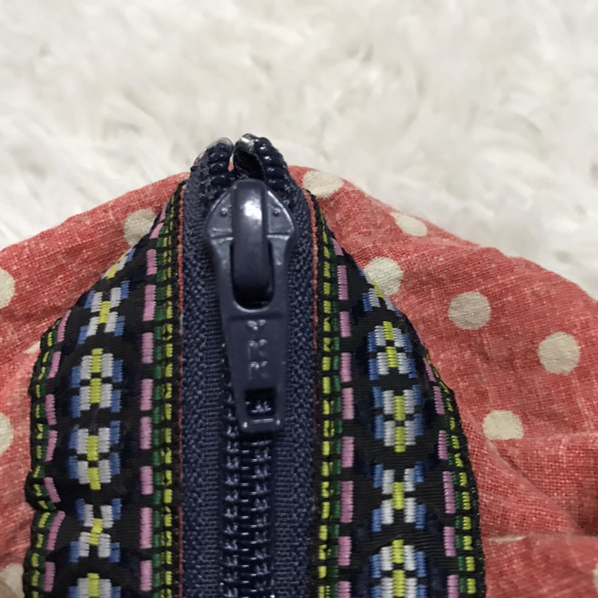 go slow caravan Go Slow Caravan Fully Zipper Hoodie Vest Art Patch Size US S / EU 44-46 / 1 - 7 Thumbnail
